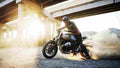 BMW R nineT 14286 12 Car A4 Photo Print
