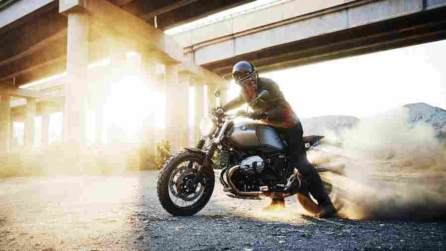 BMW R nineT 14286 12 Car A4 Photo Print