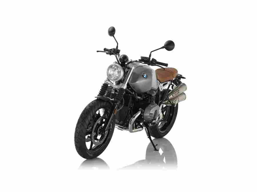 BMW R nineT 14286 17 Car A4 Photo Print