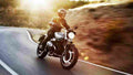 BMW R nineT 14286 2 Car A4 Photo Print