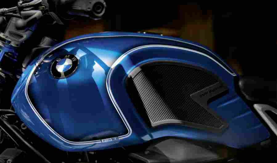 BMW R nineT 14286 20 Car A4 Photo Print