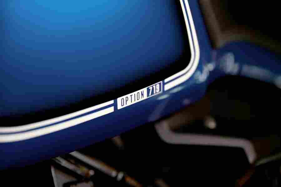 BMW R nineT 14286 21 Car A4 Photo Print