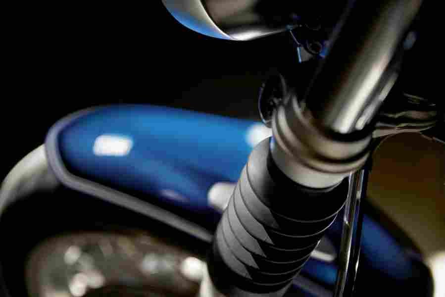 BMW R nineT 14286 22 Car A4 Photo Print