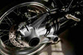 BMW R nineT 14286 24 Car A4 Photo Print