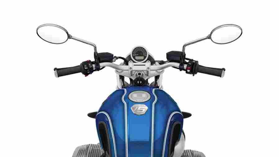 BMW R nineT 14286 31 Car A4 Photo Print