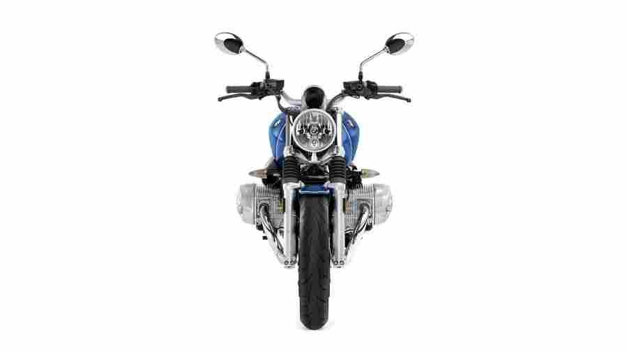 BMW R nineT 14286 32 Car A4 Photo Print