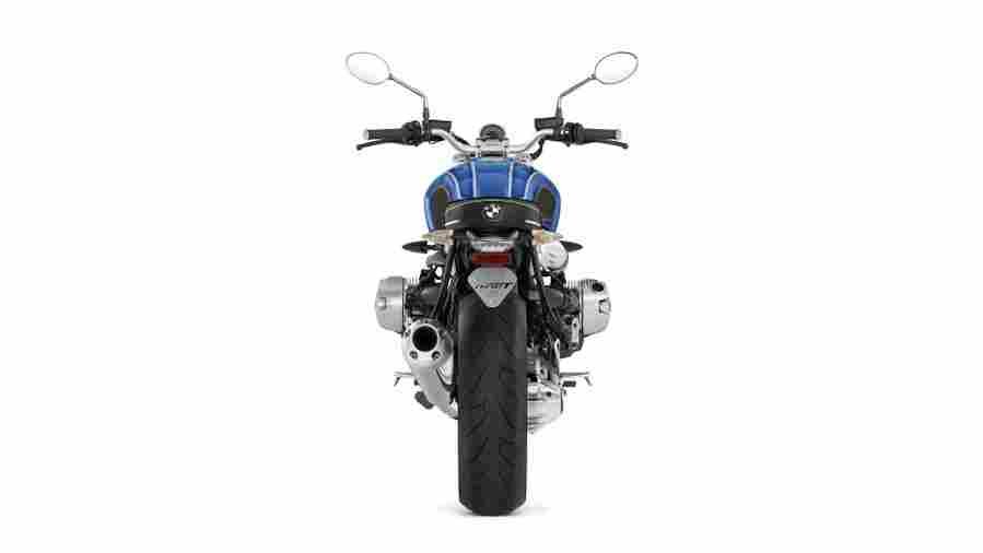 BMW R nineT 14286 33 Car A4 Photo Print