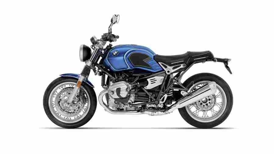 BMW R nineT 14286 34 Car A4 Photo Print