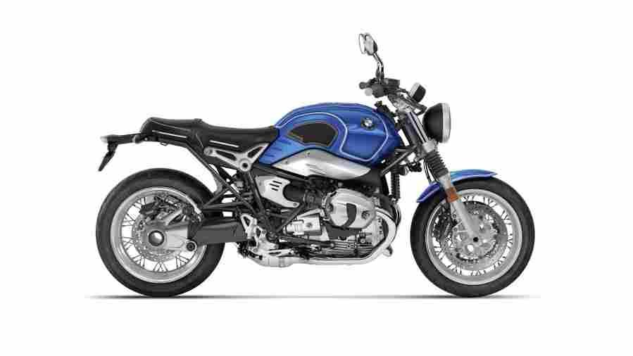 BMW R nineT 14286 35 Car A4 Photo Print