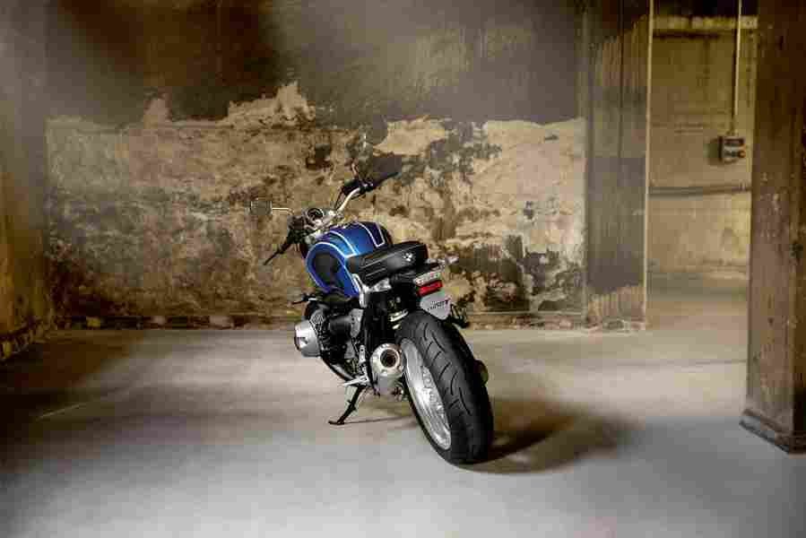 BMW R nineT 14286 38 Car A4 Photo Print