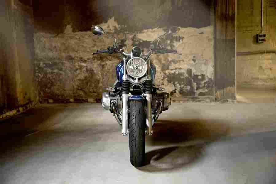 BMW R nineT 14286 39 Car A4 Photo Print