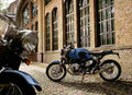 BMW R nineT 14286 41 Car A4 Photo Print