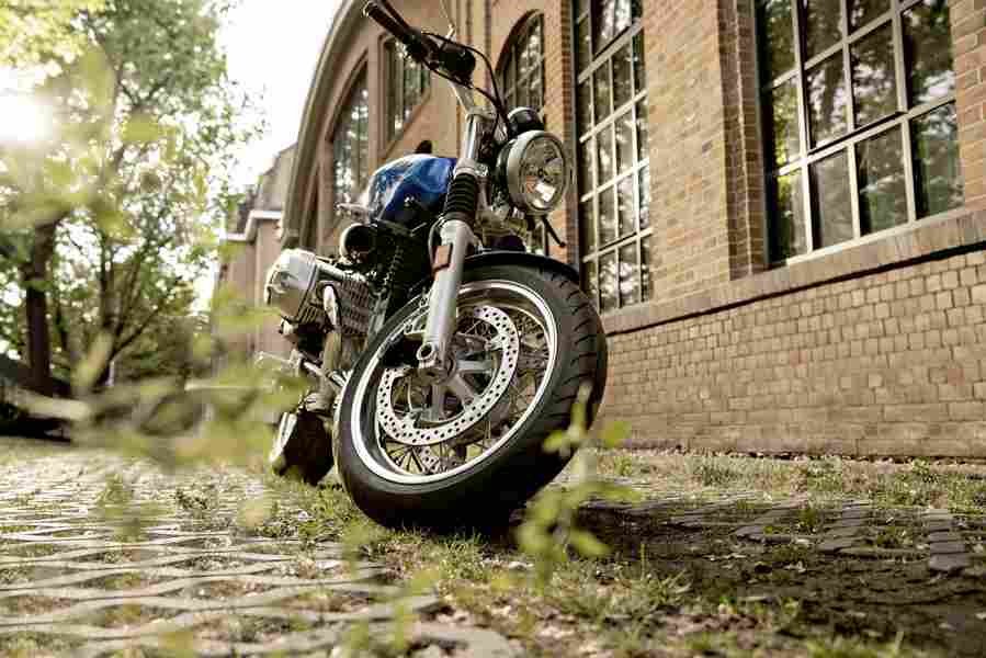 BMW R nineT 14286 42 Car A4 Photo Print