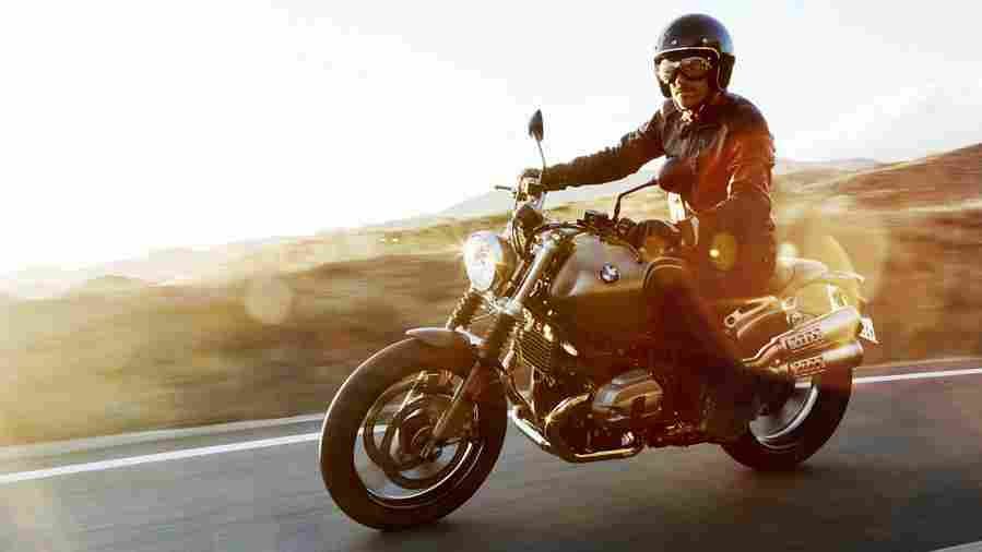 BMW R nineT 14286 7 Car A4 Photo Print