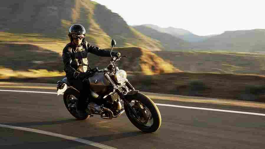 BMW R nineT 14286 9 Car A4 Photo Print
