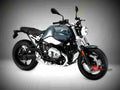 BMW R nineT 2017 3 motorbike A4 Photo Print