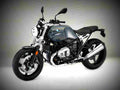 BMW R nineT Pure 2017 2 motorbike A4 Photo Print