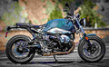 BMW R nineT Pure 2017 3 motorbike A4 Photo Print