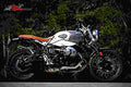 BMW R nineT Scrambler X 2018 4 motorbike A4 Photo Print