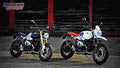 BMW R nineT Urban GS 2017 1 motorbike A4 Photo Print