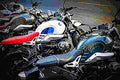 BMW R nineT Urban GS 2019 1 motorbike A4 Photo Print