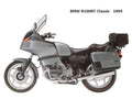 BMW R100RT Classic 1995 motorbike A4 Photo Print