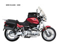 BMW R1100R 1998 motorbike A4 Photo Print