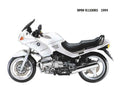 BMW R1100RS 1994 motorbike A4 Photo Print