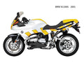 BMW R1100S 2001 motorbike A4 Photo Print