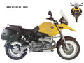 BMW R1150GS 1999 motorbike A4 Photo Print