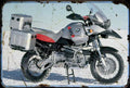 BMW R1150GS ADV A4 Photo Print