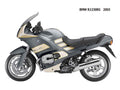 BMW R1150RS 2003 motorbike A4 Photo Print