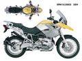 BMW R1200GS 2004 motorbike A4 Photo Print