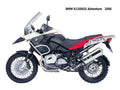 BMW R1200GS Adventure 2006 motorbike A4 Photo Print