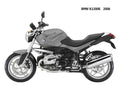 BMW R1200R 2006 motorbike A4 Photo Print
