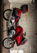 BMW R1200RT Iconic A4 Photo Print