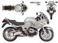 BMW R1200ST c 2005 motorbike A4 Photo Print