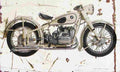BMW R51 1938 Aged Vintage A4 Photo Print