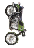 BMW R60 5 1972 blank A4 Photo Print
