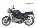 BMW R850R 1998 motorbike A4 Photo Print