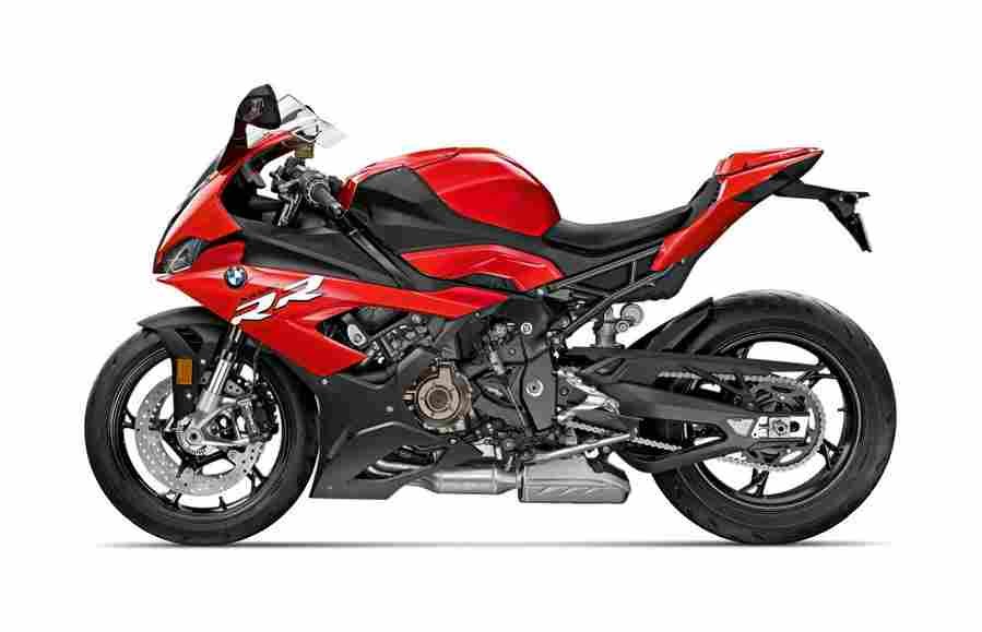 BMW S 1000 RR 14517 20 Car A4 Photo Print
