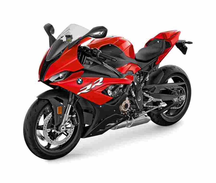 BMW S 1000 RR 14517 24 Car A4 Photo Print