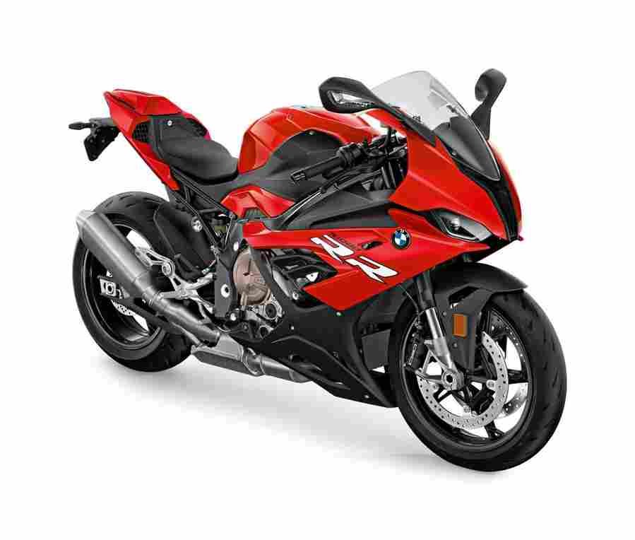 BMW S 1000 RR 14517 25 Car A4 Photo Print