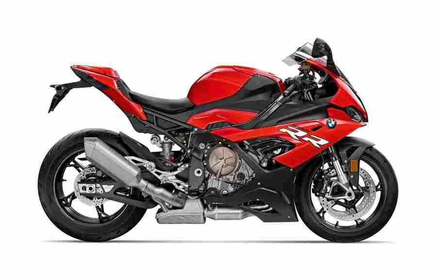 BMW S 1000 RR 14517 26 Car A4 Photo Print