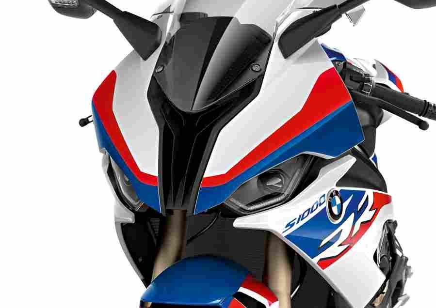 BMW S 1000 RR 14517 28 Car A4 Photo Print