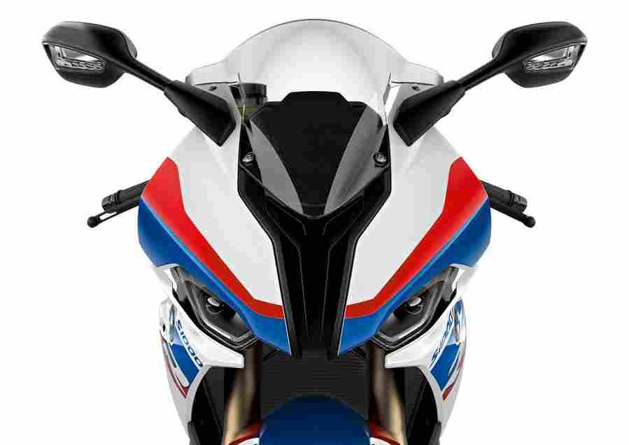 BMW S 1000 RR 14517 29 Car A4 Photo Print