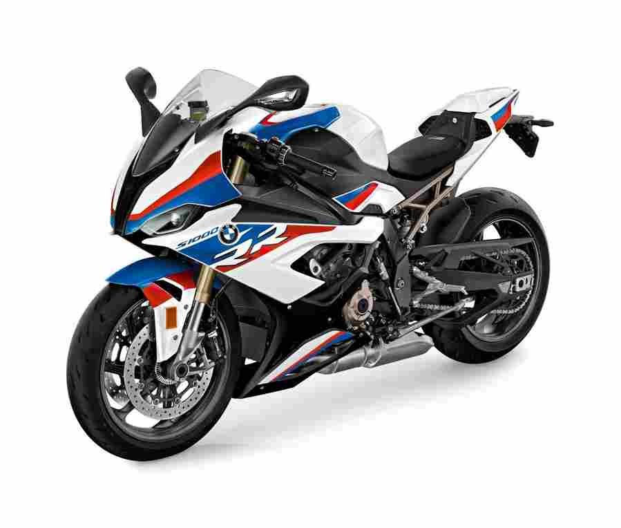 BMW S 1000 RR 14517 30 Car A4 Photo Print