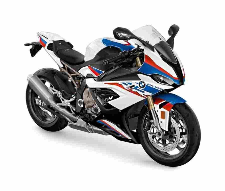BMW S 1000 RR 14517 31 Car A4 Photo Print