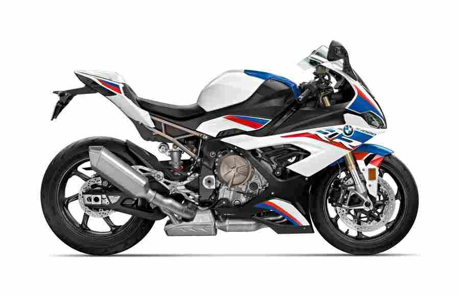 BMW S 1000 RR 14517 32 Car A4 Photo Print