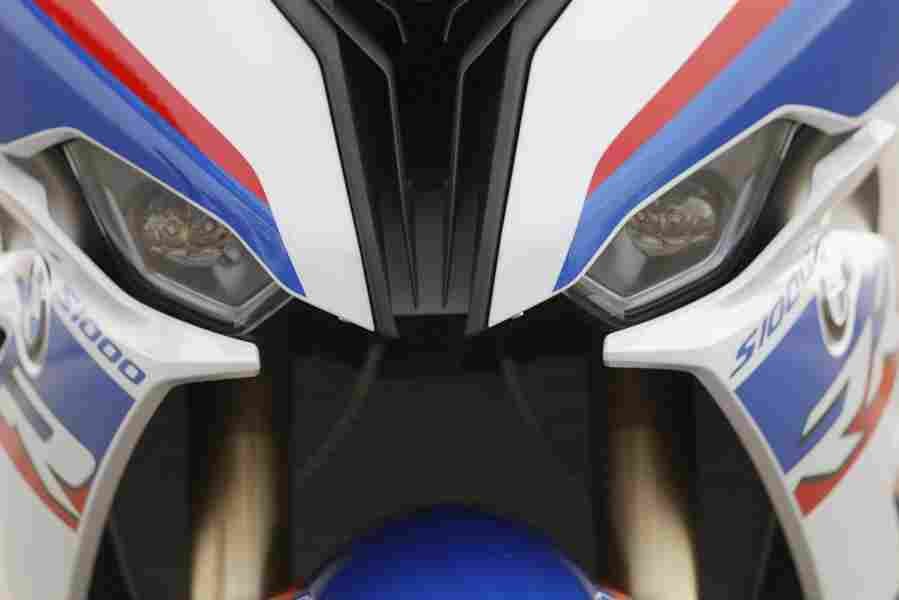 BMW S 1000 RR 14517 42 Car A4 Photo Print